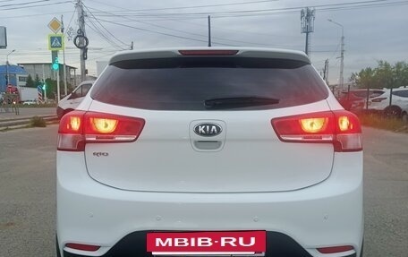 KIA Rio III рестайлинг, 2016 год, 1 300 000 рублей, 2 фотография