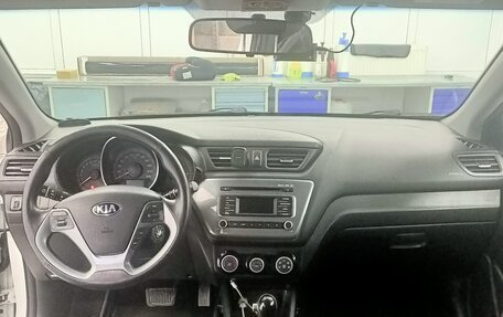 KIA Rio III рестайлинг, 2016 год, 1 300 000 рублей, 7 фотография