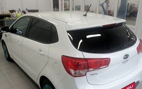 KIA Rio III рестайлинг, 2016 год, 1 300 000 рублей, 6 фотография