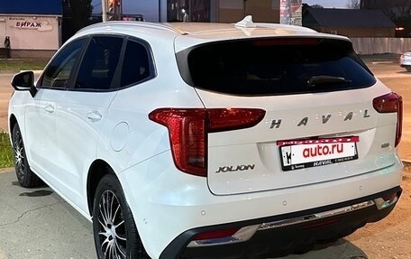 Haval Jolion, 2023 год, 2 000 000 рублей, 3 фотография