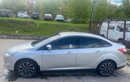 Ford Focus III, 2012 год, 1 000 000 рублей, 2 фотография