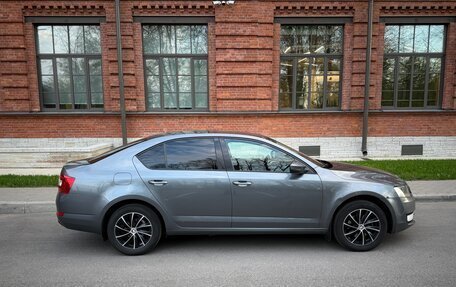 Skoda Octavia, 2015 год, 1 050 000 рублей, 6 фотография