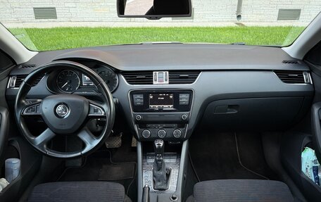 Skoda Octavia, 2015 год, 1 050 000 рублей, 10 фотография