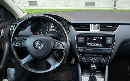 Skoda Octavia, 2015 год, 1 050 000 рублей, 9 фотография