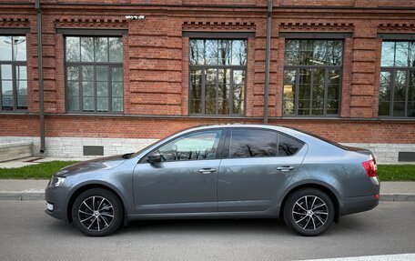 Skoda Octavia, 2015 год, 1 050 000 рублей, 3 фотография