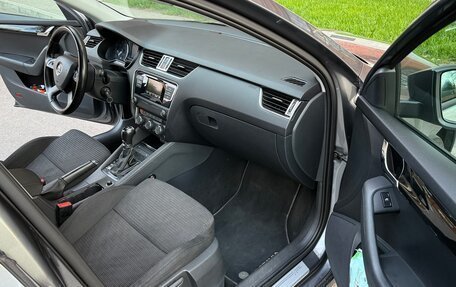 Skoda Octavia, 2015 год, 1 050 000 рублей, 12 фотография