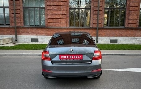Skoda Octavia, 2015 год, 1 050 000 рублей, 8 фотография