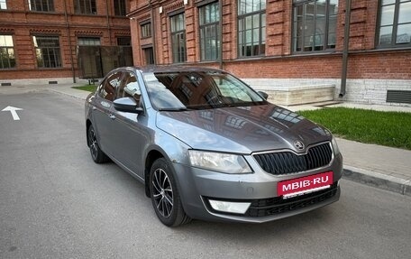 Skoda Octavia, 2015 год, 1 050 000 рублей, 5 фотография