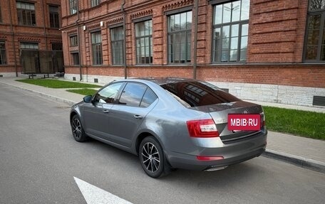 Skoda Octavia, 2015 год, 1 050 000 рублей, 4 фотография