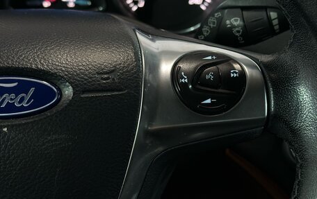 Ford Kuga III, 2014 год, 1 150 000 рублей, 10 фотография