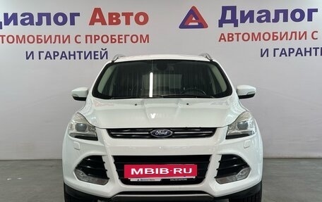 Ford Kuga III, 2014 год, 1 150 000 рублей, 2 фотография
