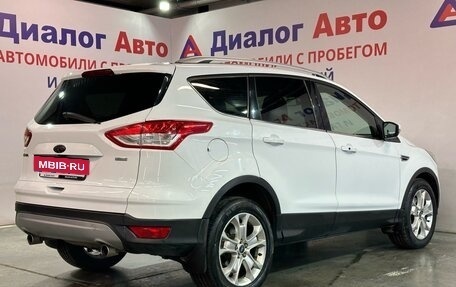 Ford Kuga III, 2014 год, 1 150 000 рублей, 3 фотография