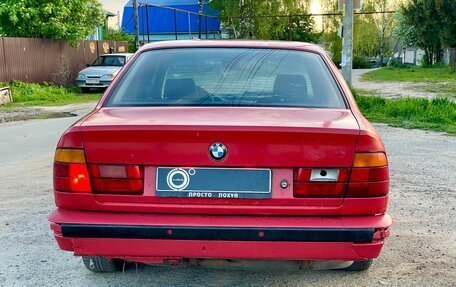 BMW 5 серия, 1991 год, 98 000 рублей, 4 фотография
