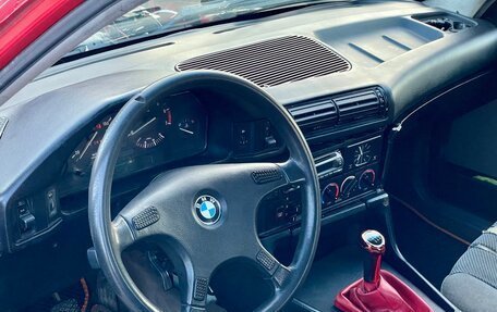BMW 5 серия, 1991 год, 98 000 рублей, 8 фотография