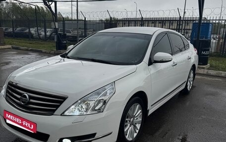 Nissan Teana, 2010 год, 1 350 000 рублей, 2 фотография