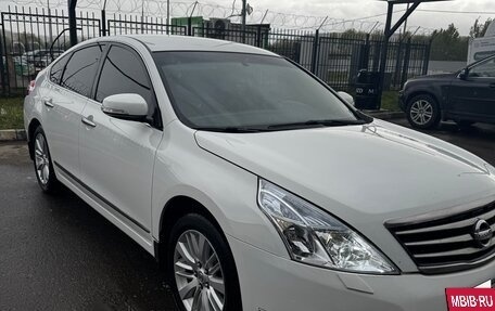 Nissan Teana, 2010 год, 1 350 000 рублей, 3 фотография