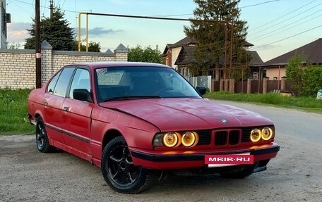 BMW 5 серия, 1991 год, 98 000 рублей, 9 фотография