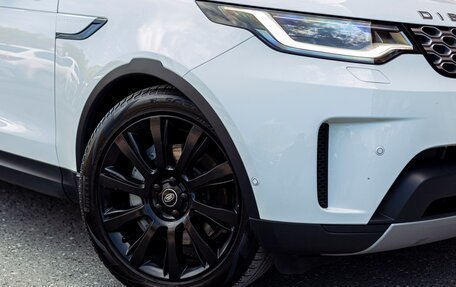 Land Rover Discovery IV, 2022 год, 6 800 000 рублей, 5 фотография