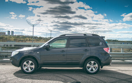 Subaru Forester, 2008 год, 1 300 000 рублей, 5 фотография