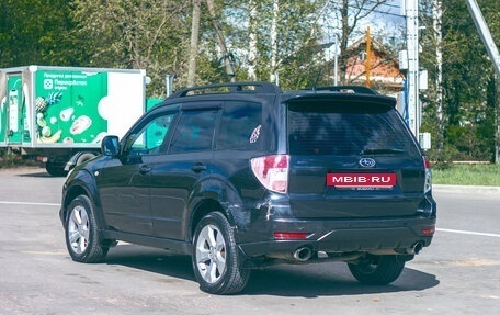 Subaru Forester, 2008 год, 1 300 000 рублей, 3 фотография