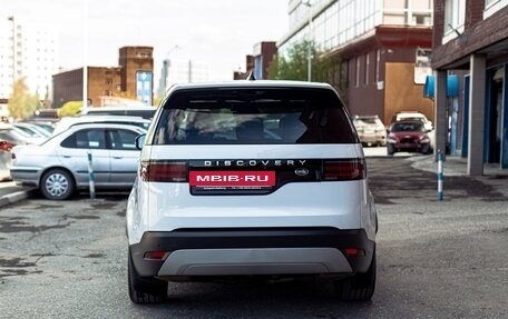 Land Rover Discovery IV, 2022 год, 6 800 000 рублей, 3 фотография