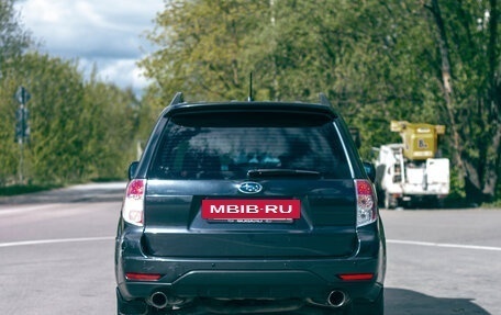 Subaru Forester, 2008 год, 1 300 000 рублей, 2 фотография