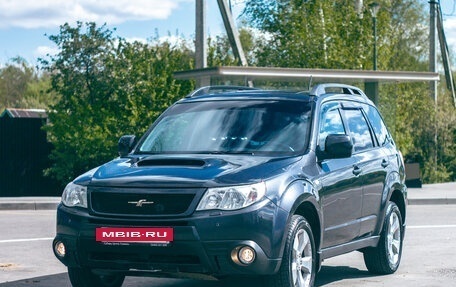 Subaru Forester, 2008 год, 1 300 000 рублей, 4 фотография