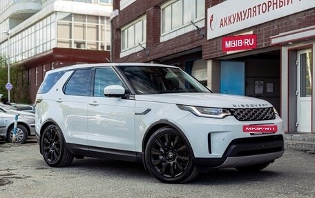 Land Rover Discovery IV, 2022 год, 6 800 000 рублей, 4 фотография