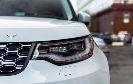 Land Rover Discovery IV, 2022 год, 6 800 000 рублей, 21 фотография