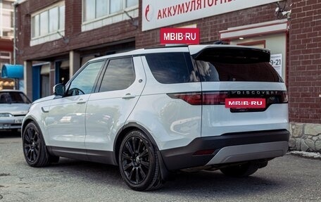 Land Rover Discovery IV, 2022 год, 6 800 000 рублей, 10 фотография