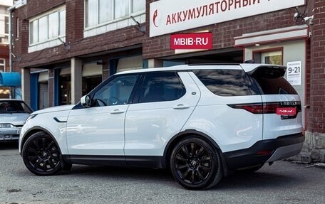 Land Rover Discovery IV, 2022 год, 6 800 000 рублей, 14 фотография