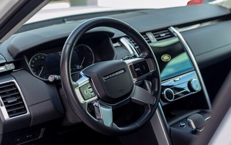 Land Rover Discovery IV, 2022 год, 6 800 000 рублей, 22 фотография