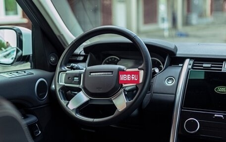 Land Rover Discovery IV, 2022 год, 6 800 000 рублей, 30 фотография