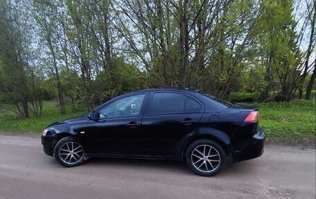 Mitsubishi Lancer IX, 2007 год, 580 000 рублей, 2 фотография