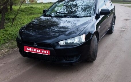 Mitsubishi Lancer IX, 2007 год, 580 000 рублей, 4 фотография