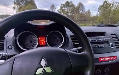 Mitsubishi Lancer IX, 2007 год, 580 000 рублей, 6 фотография