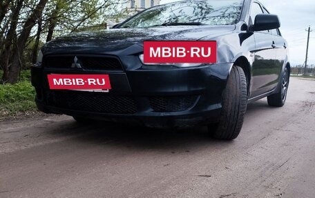 Mitsubishi Lancer IX, 2007 год, 580 000 рублей, 3 фотография