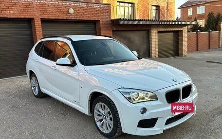 BMW X1, 2014 год, 1 850 000 рублей, 2 фотография