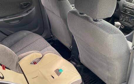 Hyundai Accent II, 2008 год, 550 000 рублей, 8 фотография