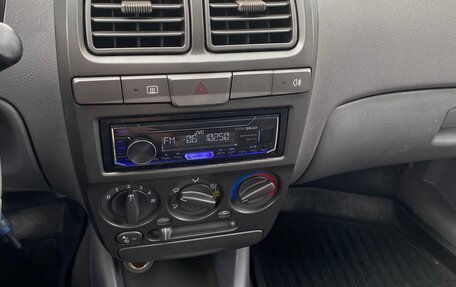 Hyundai Accent II, 2008 год, 550 000 рублей, 10 фотография