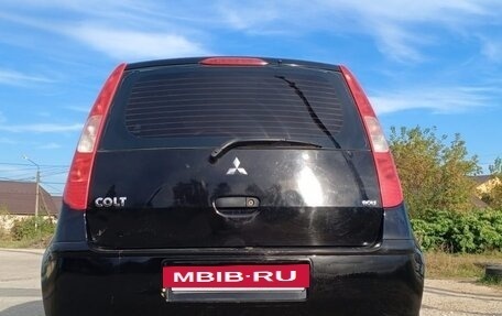 Mitsubishi Colt VI рестайлинг, 2006 год, 350 000 рублей, 2 фотография
