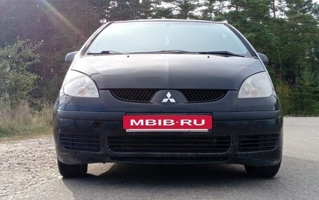 Mitsubishi Colt VI рестайлинг, 2006 год, 350 000 рублей, 3 фотография