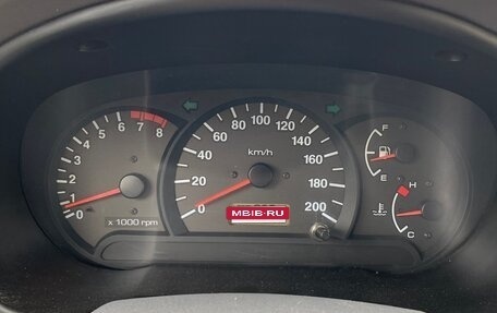 Hyundai Accent II, 2008 год, 550 000 рублей, 11 фотография