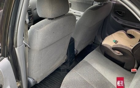 Hyundai Accent II, 2008 год, 550 000 рублей, 7 фотография