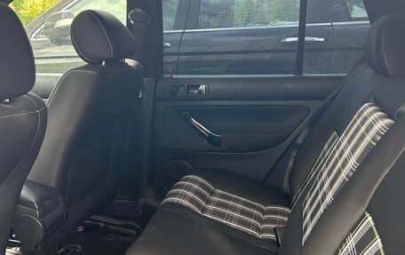 Volkswagen Golf IV, 2000 год, 1 050 000 рублей, 12 фотография