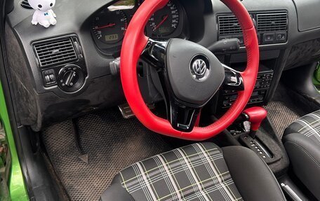 Volkswagen Golf IV, 2000 год, 1 050 000 рублей, 6 фотография