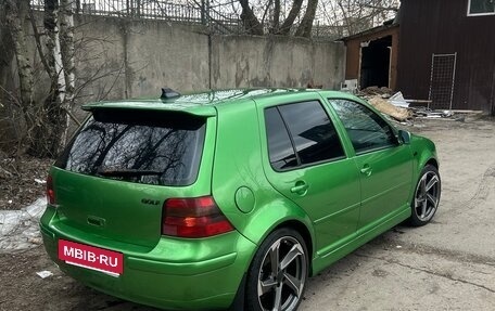 Volkswagen Golf IV, 2000 год, 1 050 000 рублей, 5 фотография