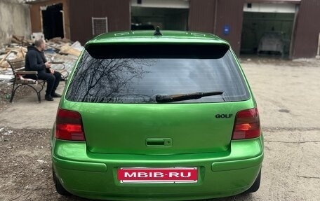 Volkswagen Golf IV, 2000 год, 1 050 000 рублей, 4 фотография