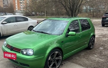 Volkswagen Golf IV, 2000 год, 1 050 000 рублей, 3 фотография