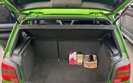 Volkswagen Golf IV, 2000 год, 1 050 000 рублей, 14 фотография